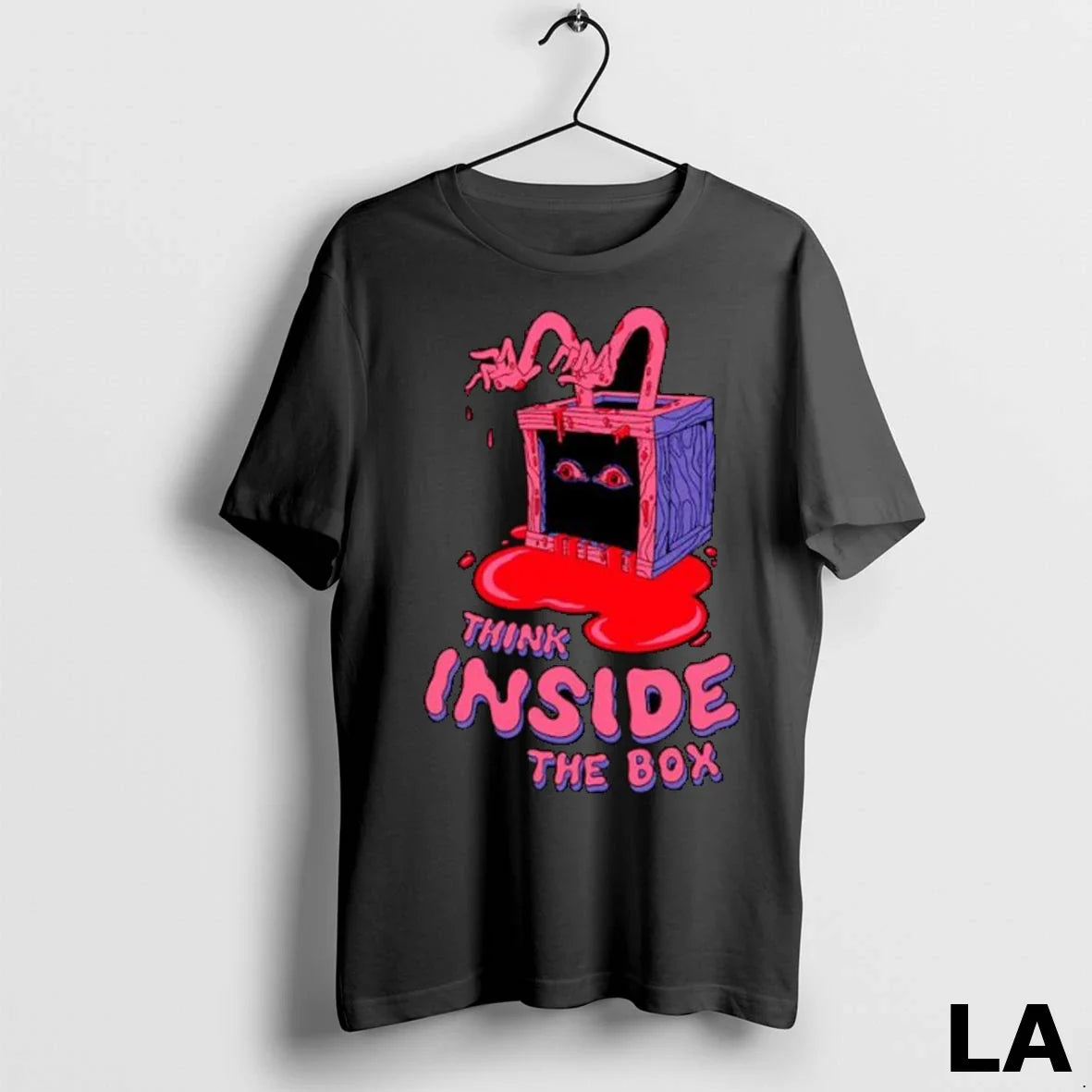 Original Think Inside Box Ornaments Sweatshirt Exclusive Gift