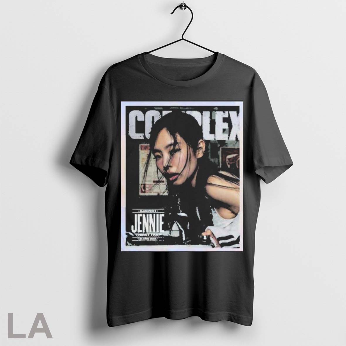 Original Thirst Trap Jennie Cover Story Jennie Blackpink Complex