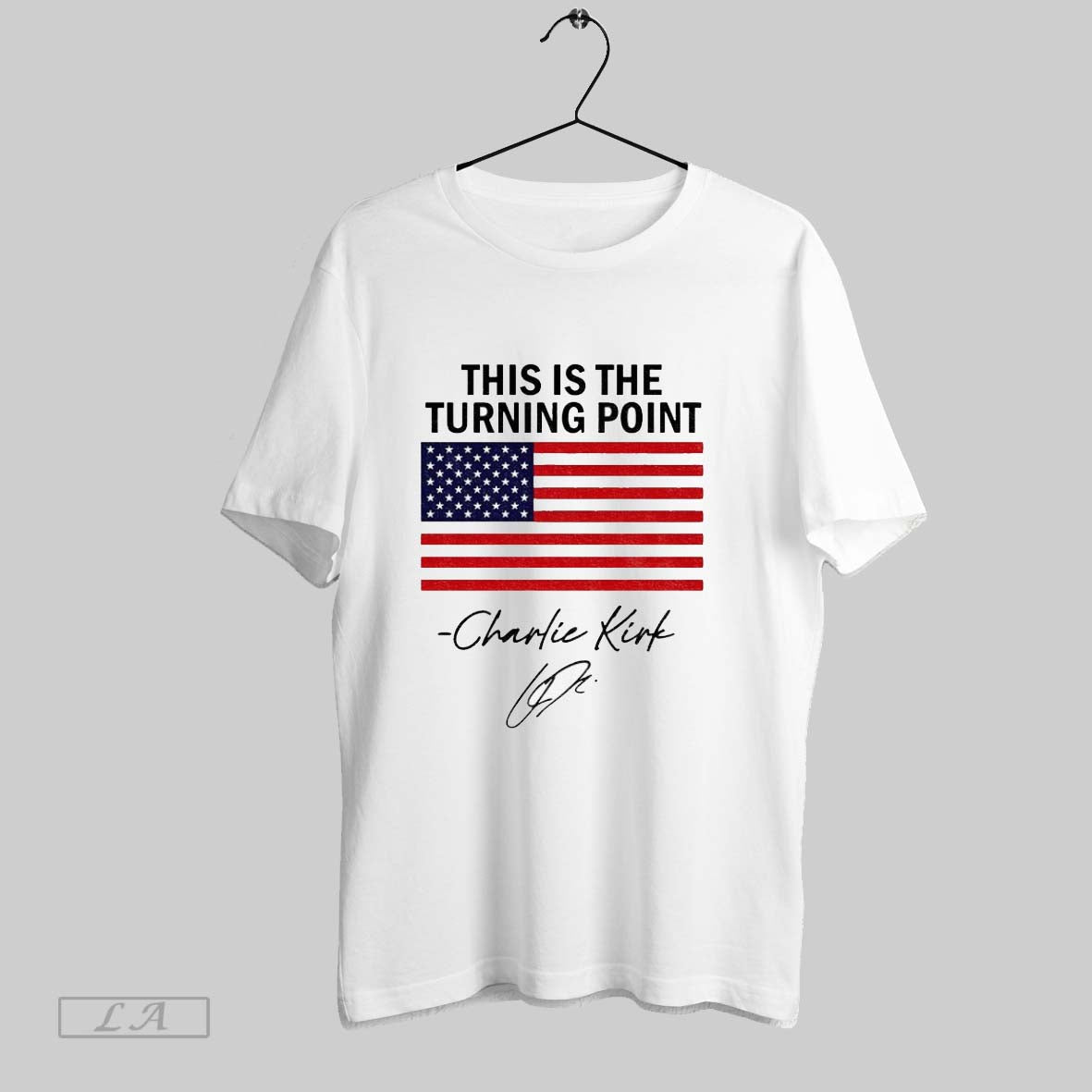Original This Is Turning Point Freedom Charlie Kirk Rip 2025 American