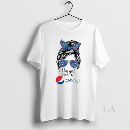 Original This Runs Pepsi Tank Top Designer Fashion