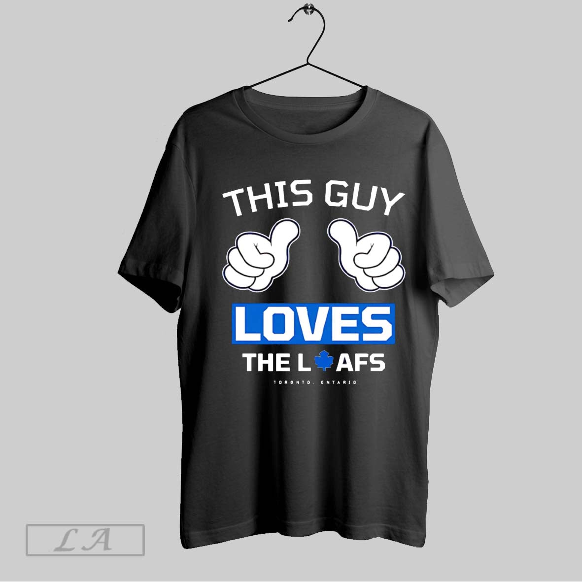 Original This Guy Loves Leafs Hoodie Exclusive Design
