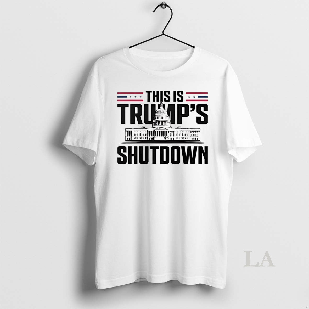 Original This Is Trumps Shutdown White House Sweatshirt Classic
