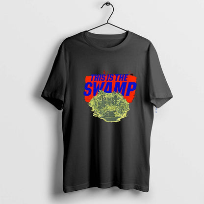 Original This Is Swamp Florida Gators TShirt Stylish Design