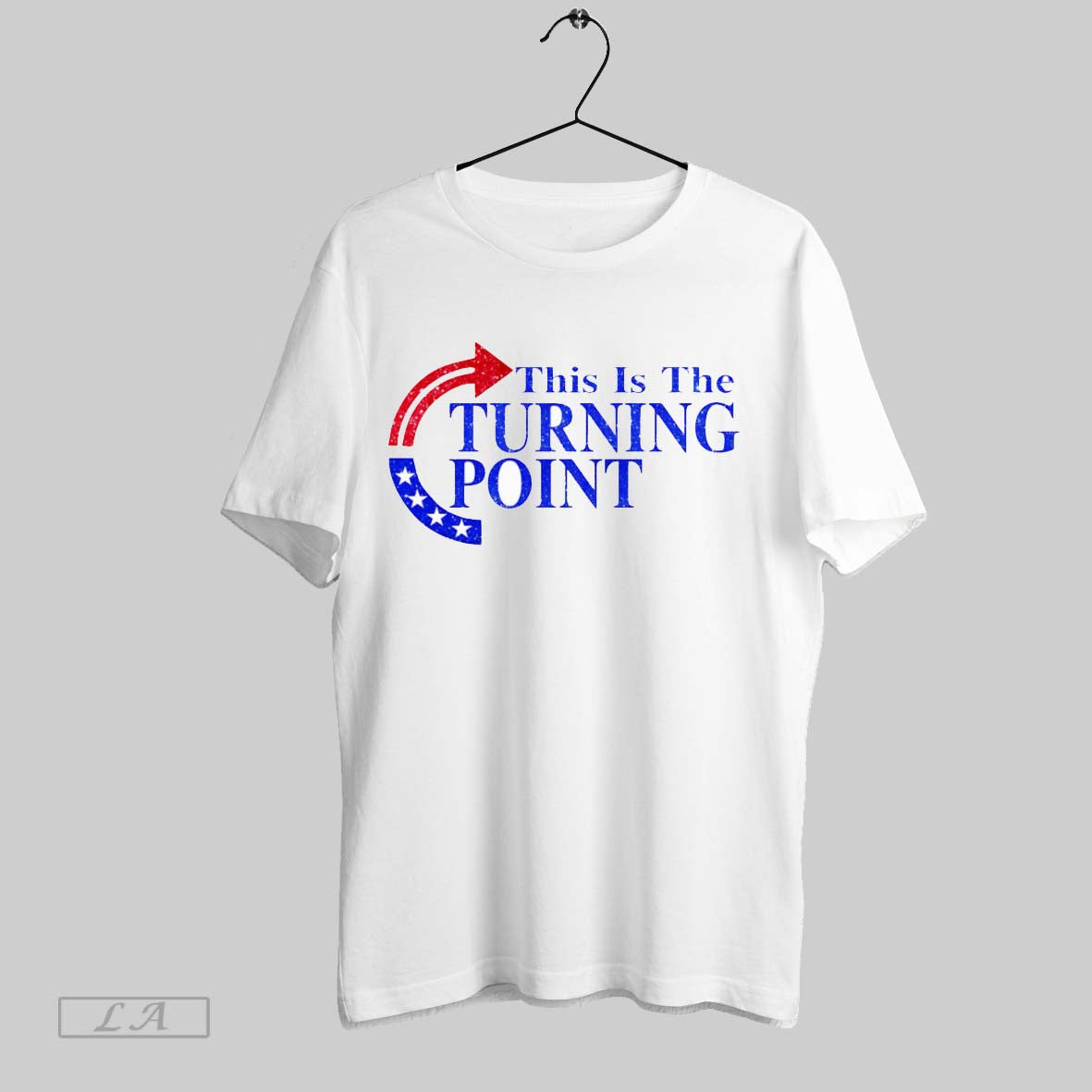 Original This Is Turning Point Long Sleeve Retro Outfit