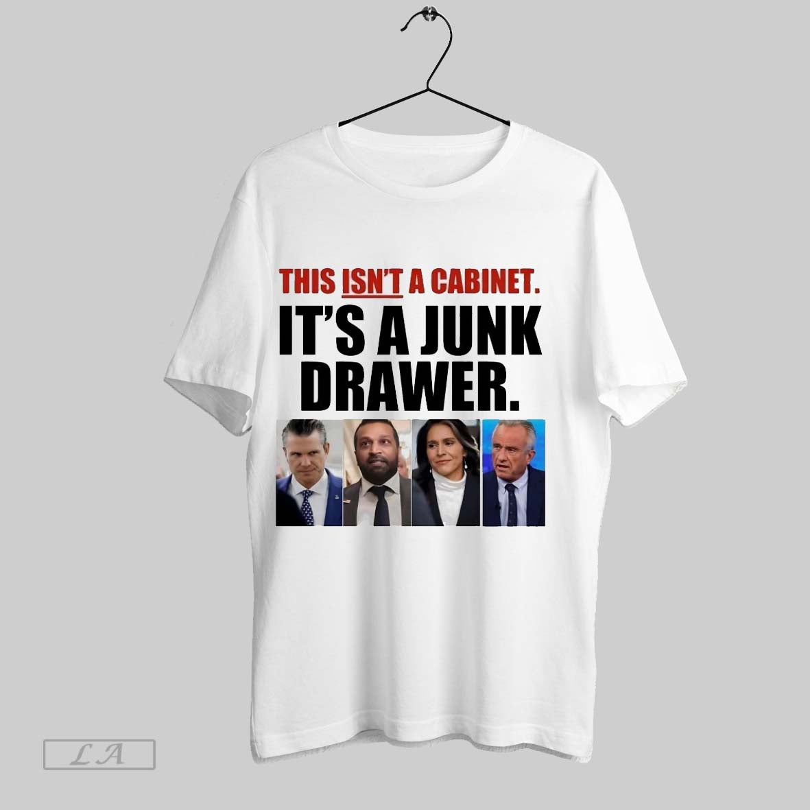 Original This Isnt Cabinet Its Junk Drawer TShirt Trendy Design
