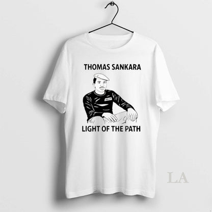 Original Thomas Sankara Light Path 2025 Shirt Unique Gift