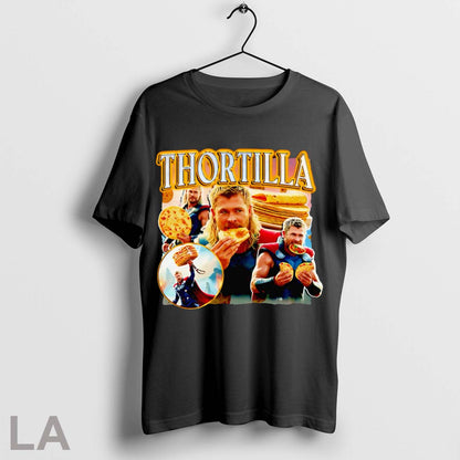 Original Thortilla Sweatshirt Modern Art