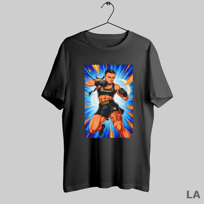 Original Tiah Mai Ayton Champion Comics Hoodie Modern Merch