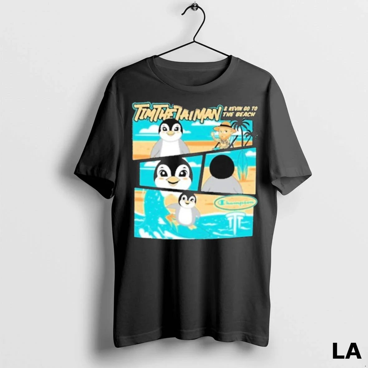Original Timthetatman And Kevin Go To Beach Powerblend Fleece