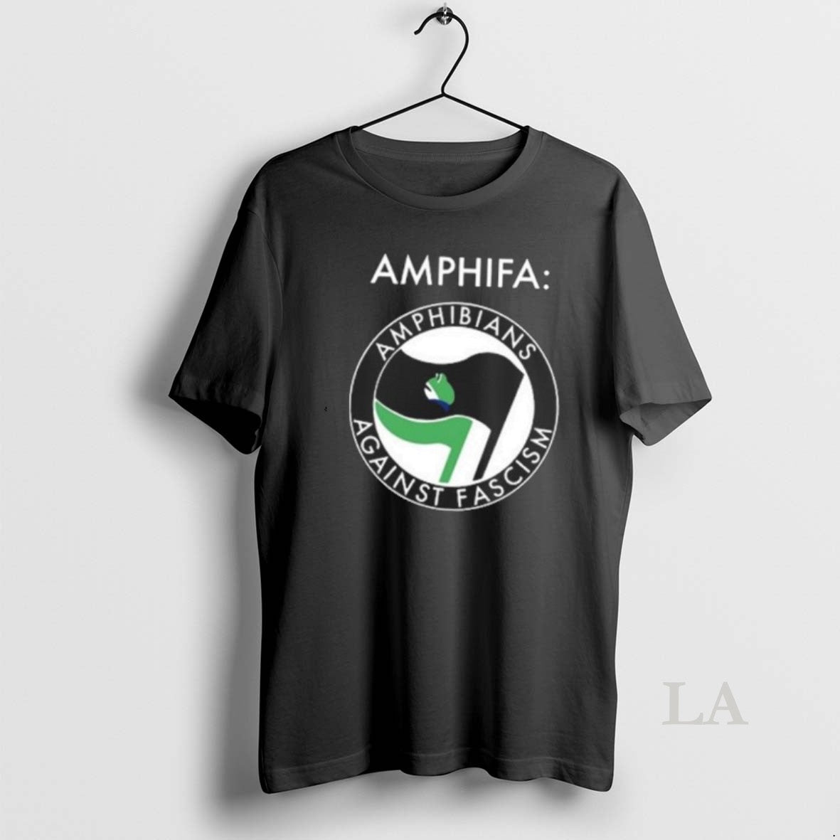 Original Tizzyent Amphifa Amphibians Against Fascism Sweatshirt