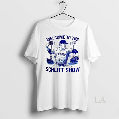 Original To Schlitt Show Tee Trendy Outfit