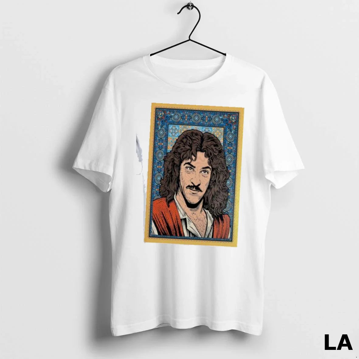 Original Todd Slater Show Shirt Authentic Look