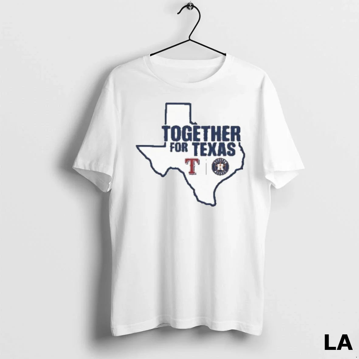 Original Together Texas Rangers Houston Astros TShirt Designer Style