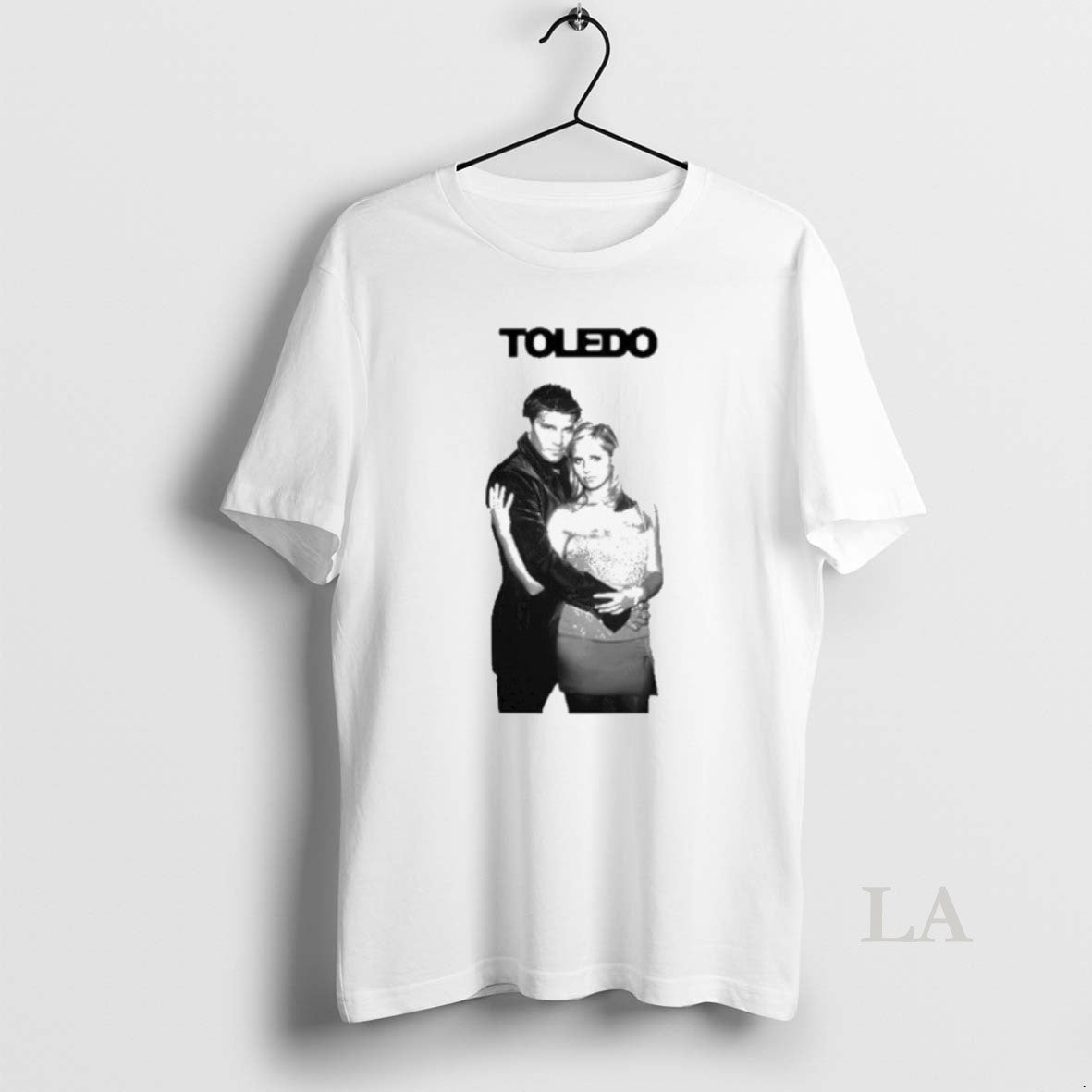 Original Toledo Buffy 2025 TShirt Elegant Design