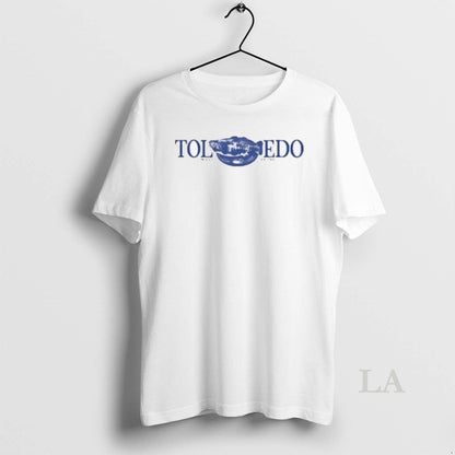 Original Toledo Fish 2025 Shirt Modern Look