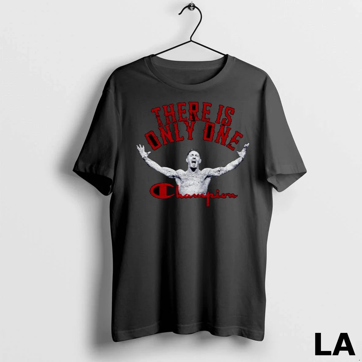 Original Tom Aspinall There Is Only One Champion Ornaments Tank Top