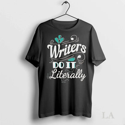 Original Tom Hayworth Home Economics Wearing Writers Do It Literally