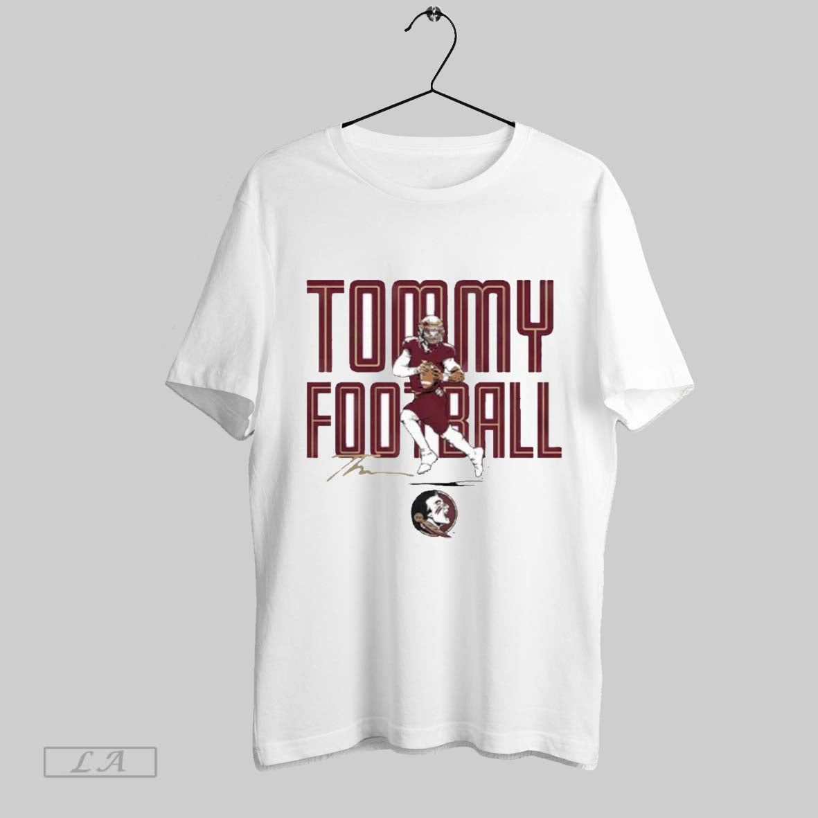 Original Tommy Castellanos Tommy Football Hoodie Unique Fashion