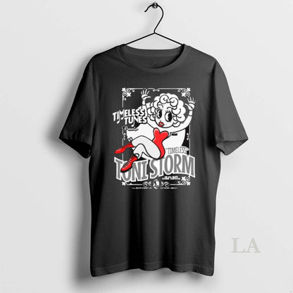 Original Toni Storm Timeless Tunes All Elite Sound Cartoon Aew 2025