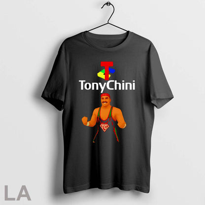 Original Tony Chini Ps1 Hoodie Retro Collection