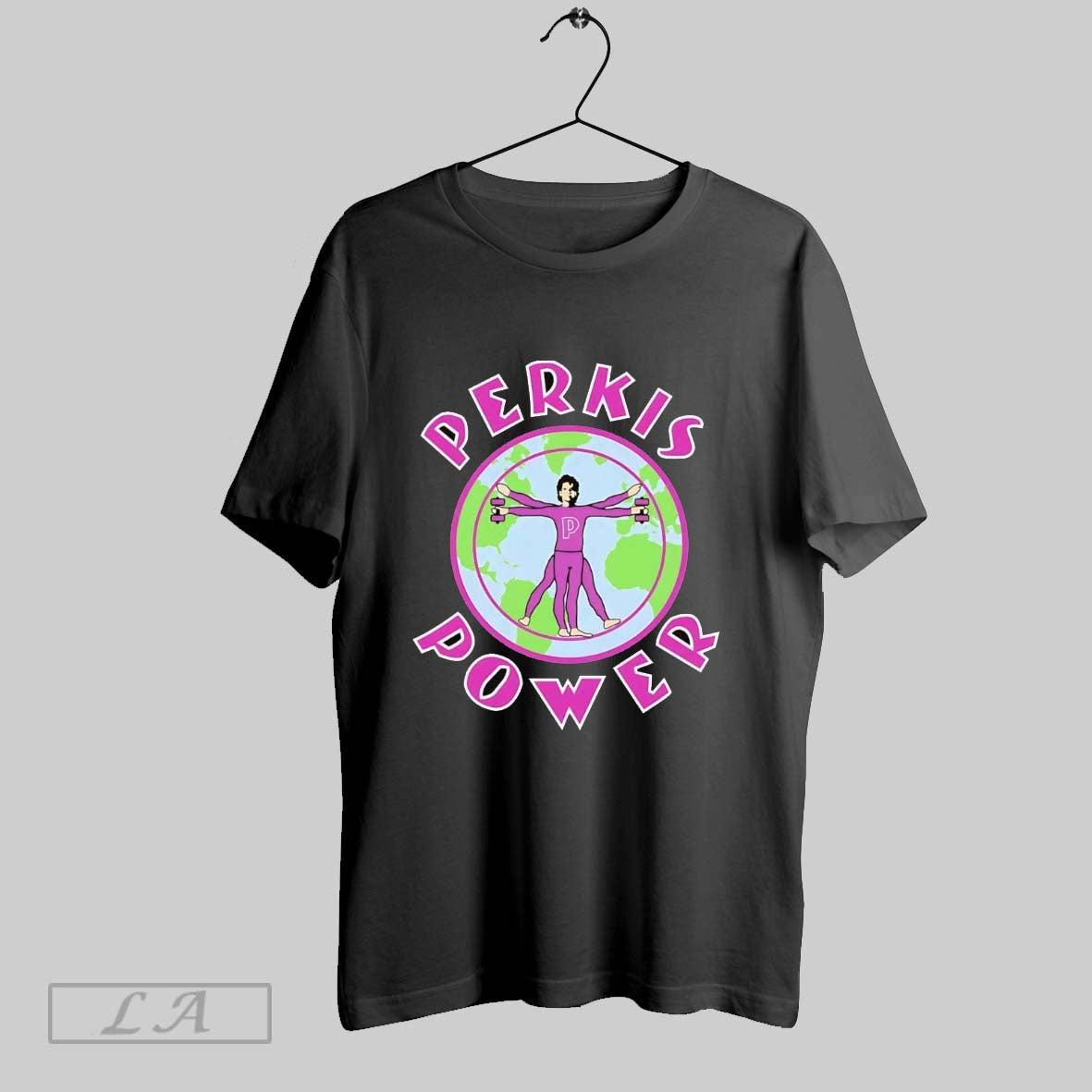 Original Tony Perkis Power Tee Modern Gift