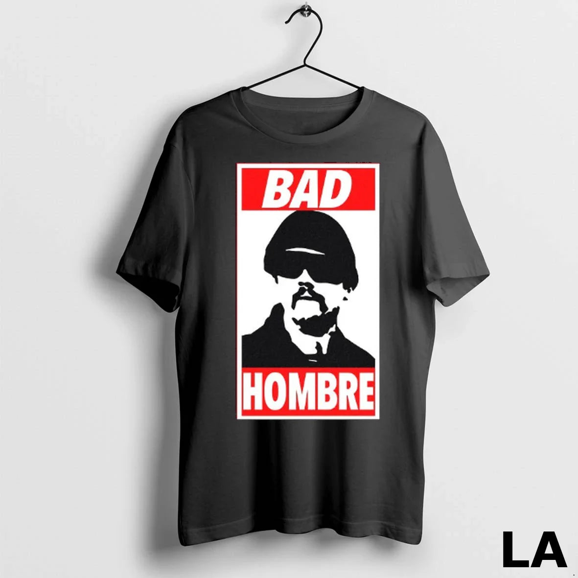 Original Tony Stark Bad Hombre Hoodie Authentic Style