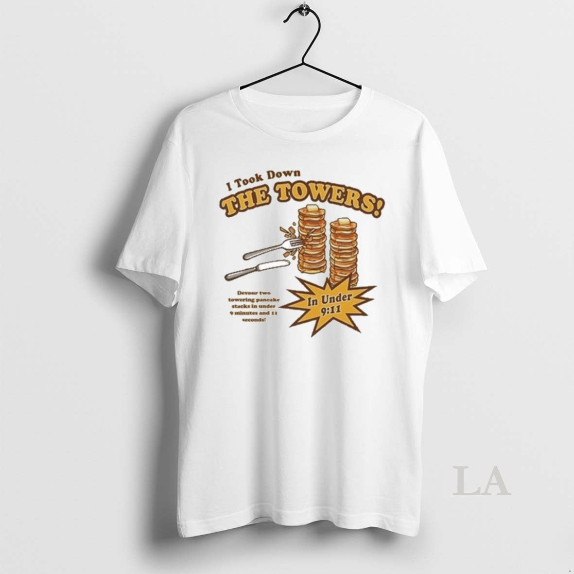 Original Took Down Towers Long Sleeve Elegant Style