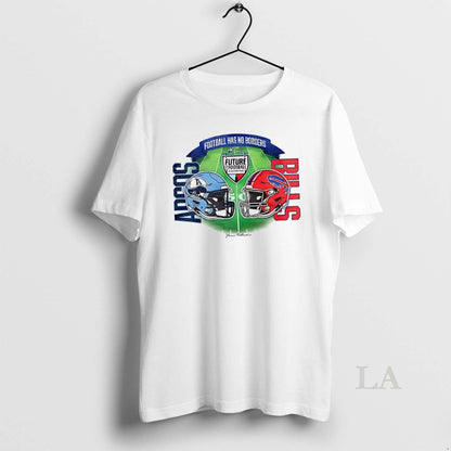 Original Toronto Argonauts Vs Buffalo Bills Football Has No Borders