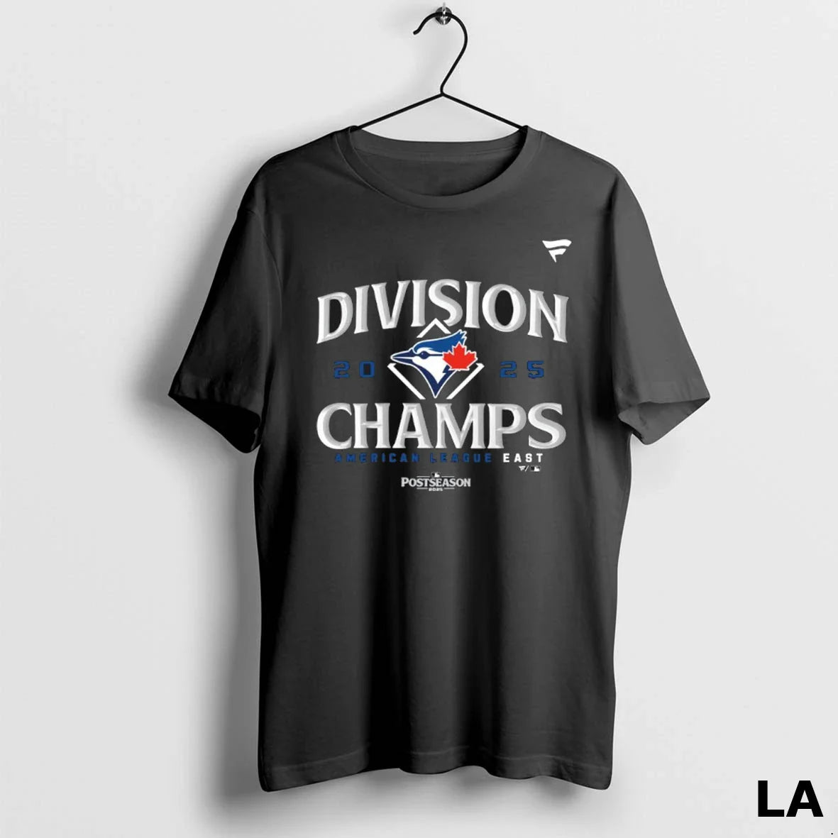 Original Toronto Blue Jays 2025 Al East Division Champions Hoodie