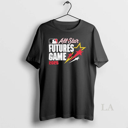 Original Toronto Blue Jays 2025 All Star Futures Game Tee Retro Look