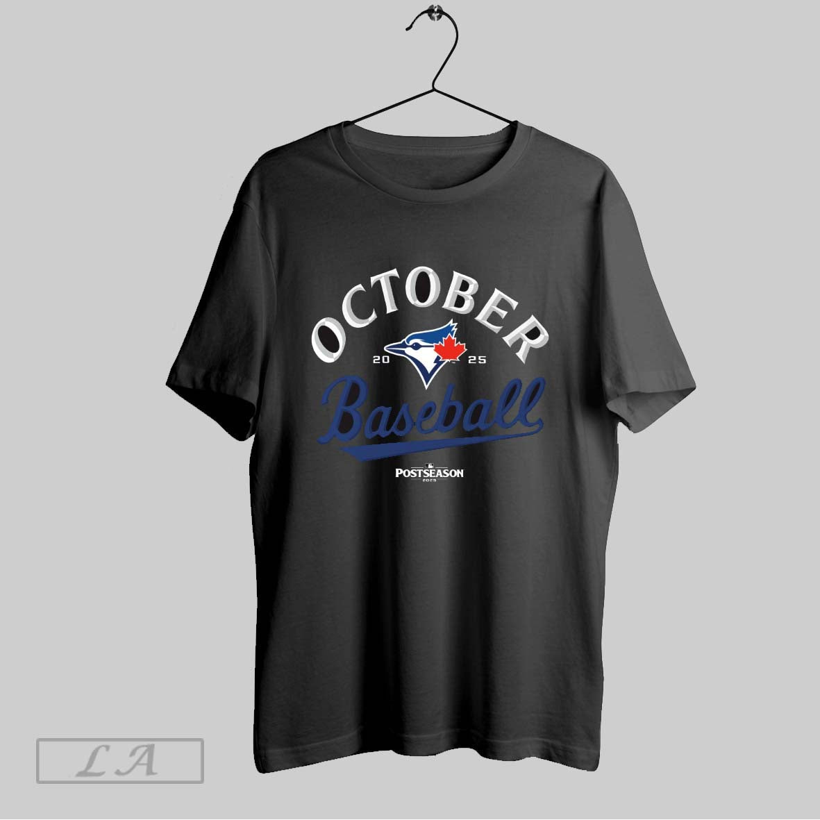 Original Toronto Blue Jays 2025 Mlb Postseason October Baseball