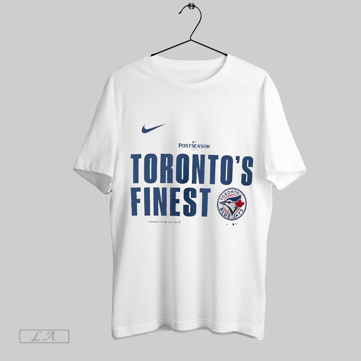 Original Toronto Blue Jays 2025 Mlb Postseason Finest Tee Exclusive
