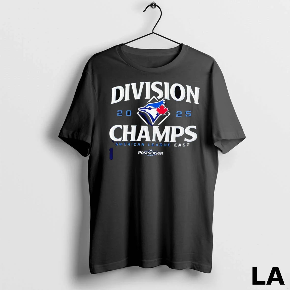 Original Toronto Blue Jays 2025 Postseason Al East Division Champions