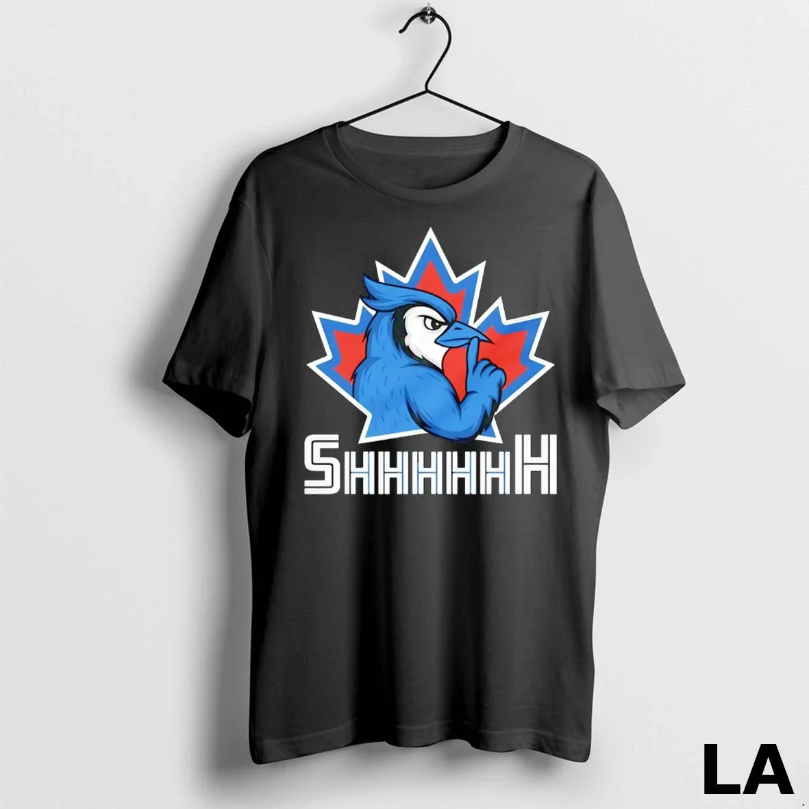 Original Toronto Blue Jays Ace Shhh Keep Silence Long Sleeve Trendy