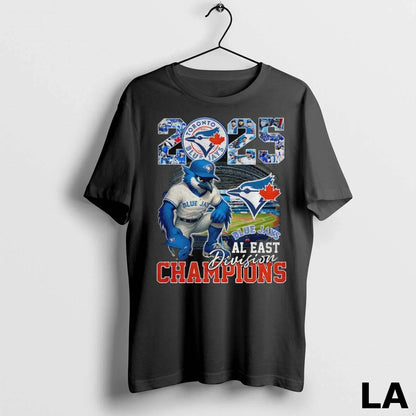 Original Toronto Blue Jays American League Al East Division Champions