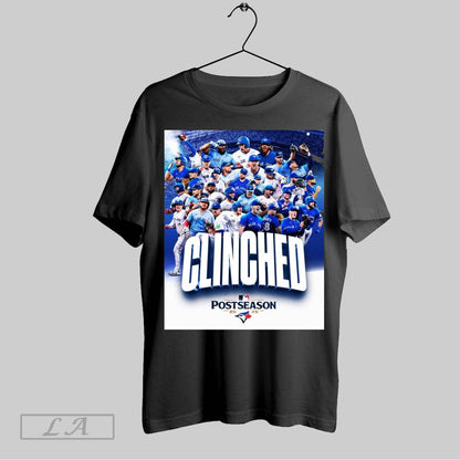 Original Toronto Blue Jays Baseball Have Clinched 2025 Mlb Playoff