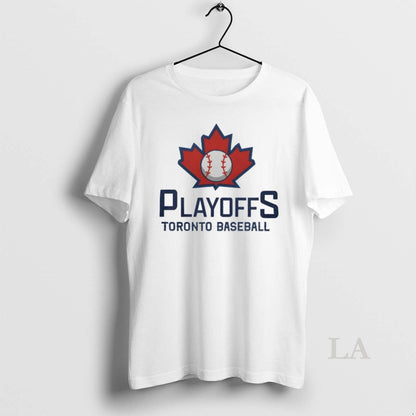 Original Toronto Blue Jays Baseball Playoffs TShirt Exclusive Look