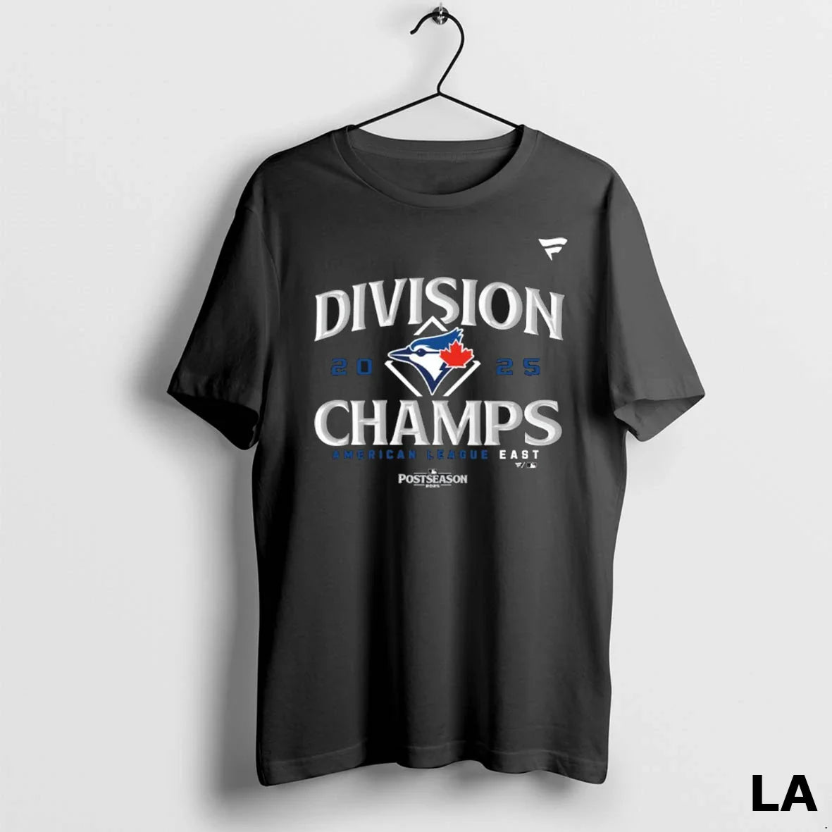 Original Toronto Blue Jays Division Champs 2025 Al East Division