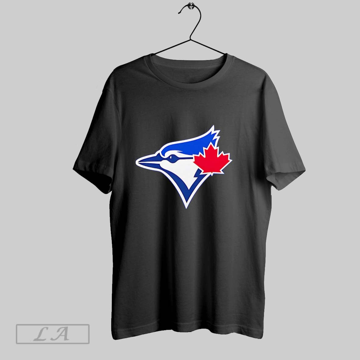 Original Toronto Blue Jays Mlb Bird Head Logo Shirt Retro Collection