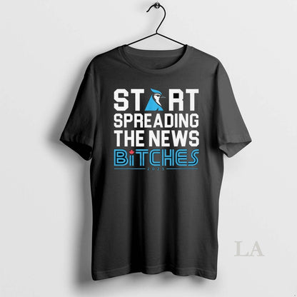 Original Toronto Blue Jays Start Spreading News Bitches 2025 Long