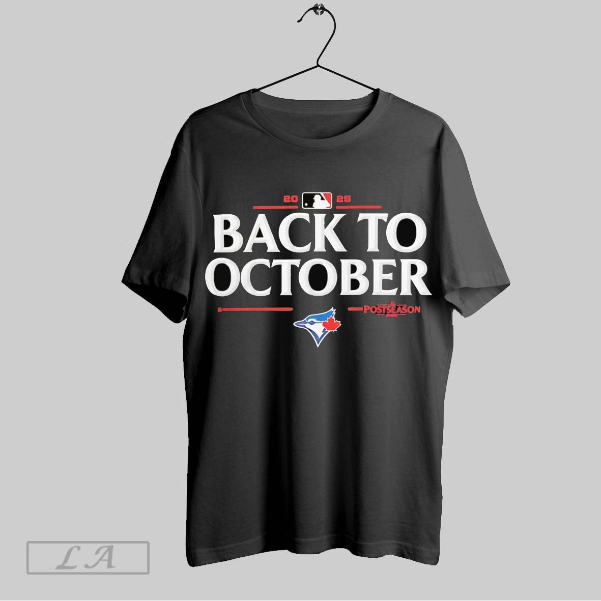 Original Toronto Blue Jays Back To October 2025 Mlb Postseason Tank