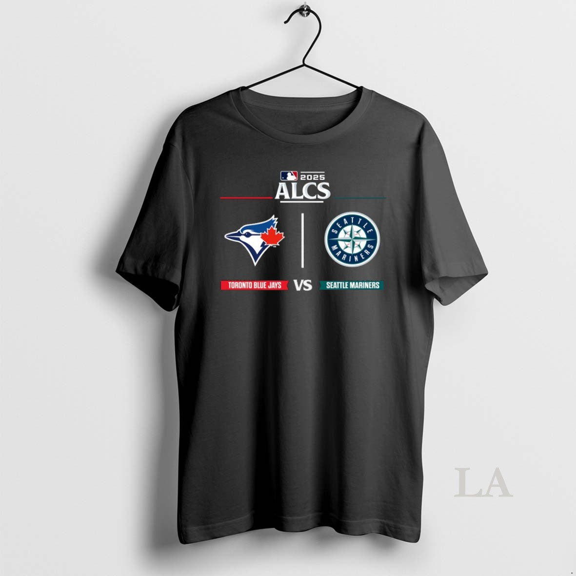 Original Toronto Blue Jays Vs Seattle Mariner 2025 Alcs Matchup Mlb