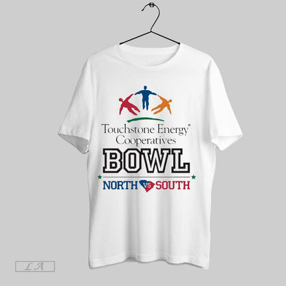 Original Touchstone Energy Cooperatives Bowl North Vs South 2025 Logo