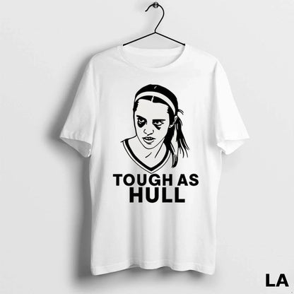Original Tough As Hull Caitlin Clark Indiana Fever Long Sleeve