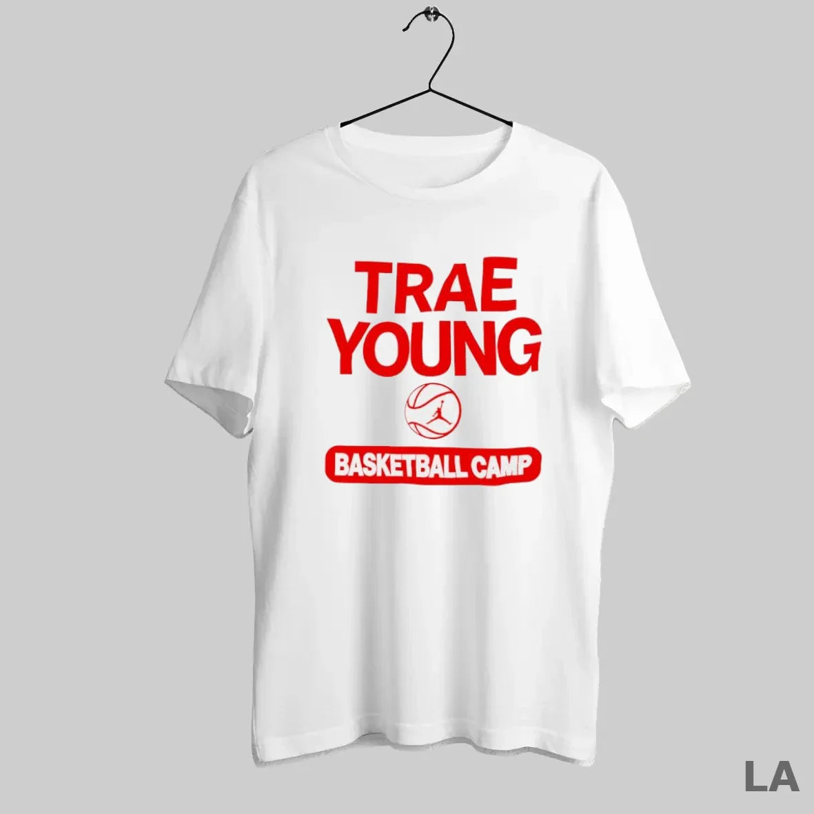 Original Trae Young Basketball Camp Shirt Elegant Gift