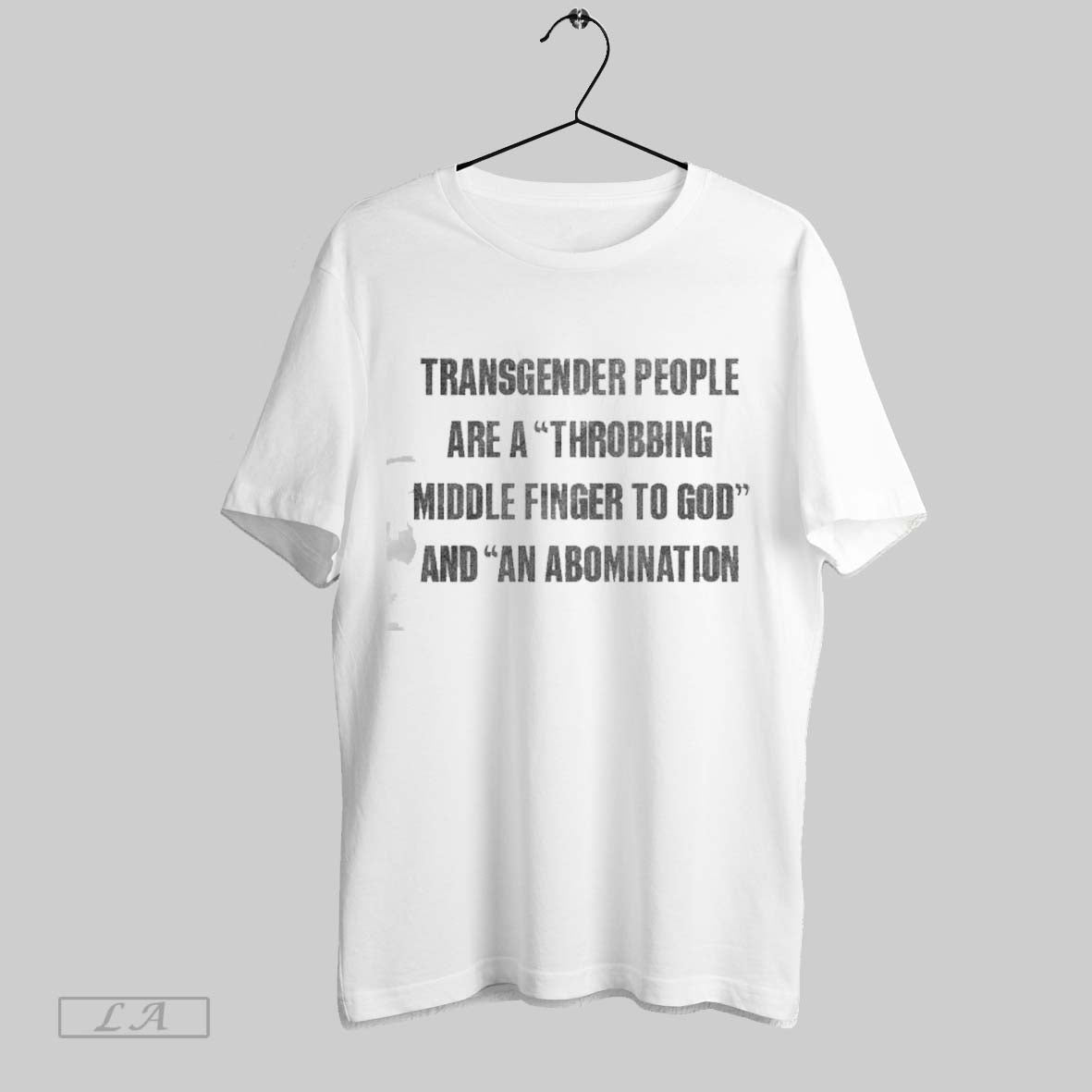 Original Transgender People Are Throbbing Midde Finger To God And