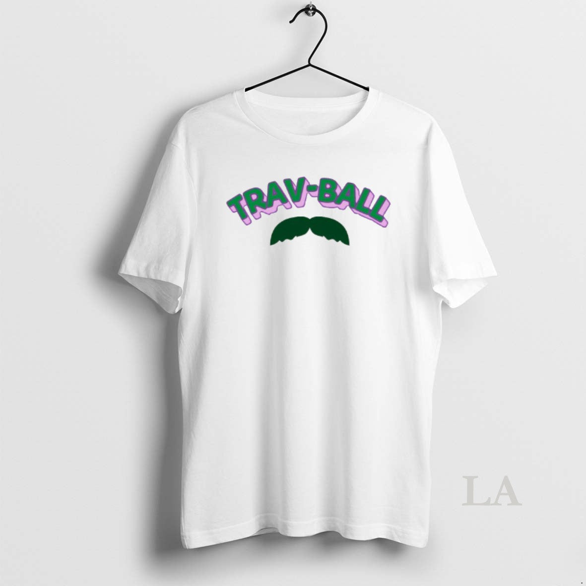 Original Trav Ball Hoodie Retro Collection