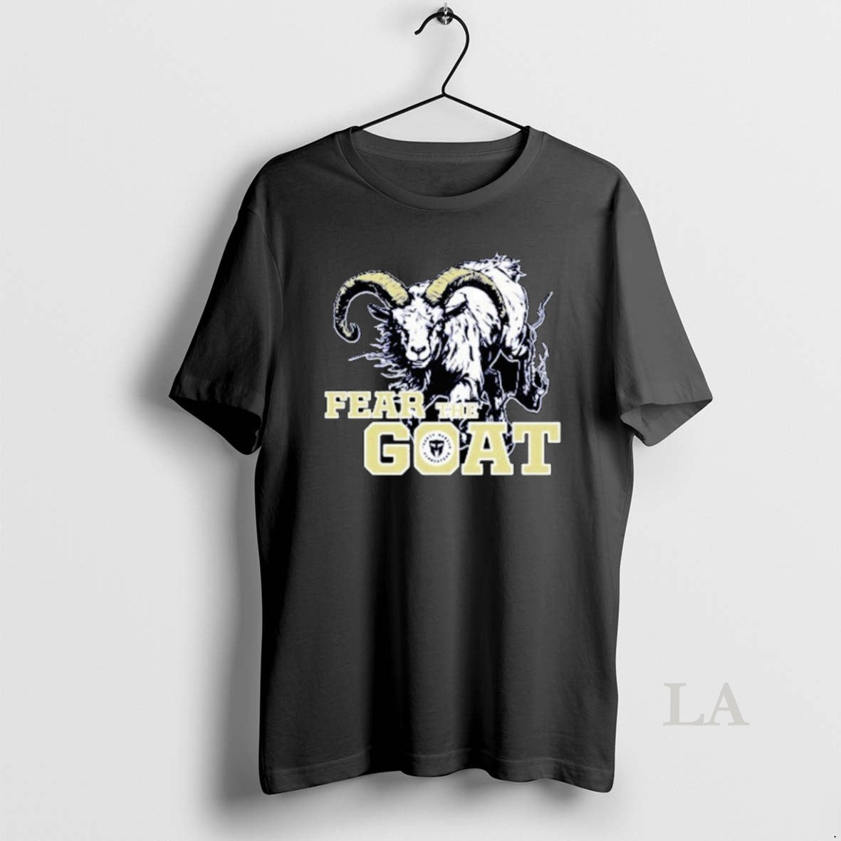 Original Travis Manion Foundation Fear Goat Sweatshirt Stylish