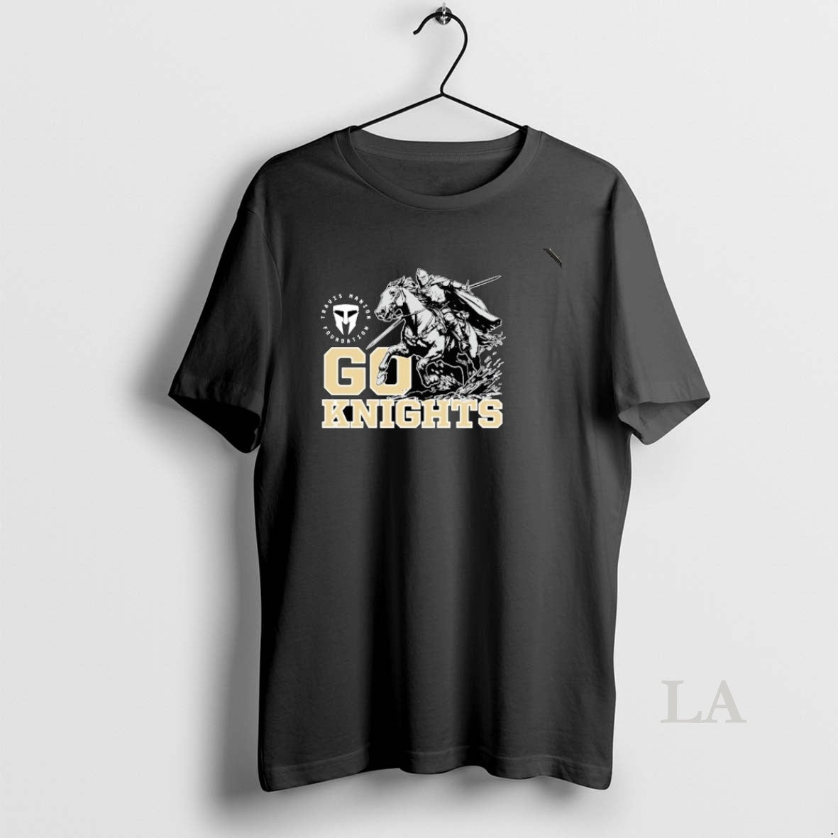 Original Travis Manion Foundation Go Knight Army Under Armour Long