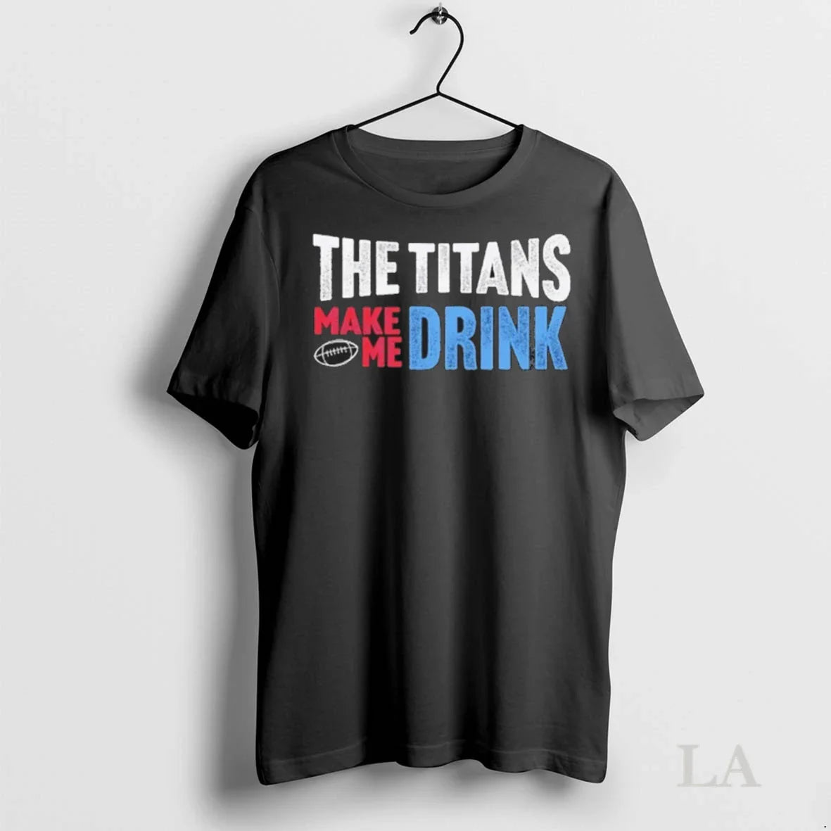 Original Trendy Titans Makes Me Drink Tank Top Elegant Collection